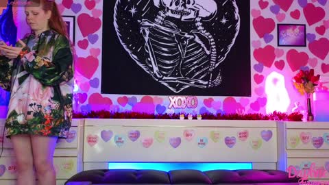 Snapshot of daphnemadison chatting on March 4, 2025, 5:13 pm Daphne Madison online show from March 4, 2025, 5:13 pm