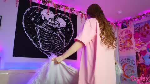 Snapshot of daphnemadison chatting on March 10, 2025, 8:56 pm Daphne Madison online show from March 10, 2025, 8:56 pm