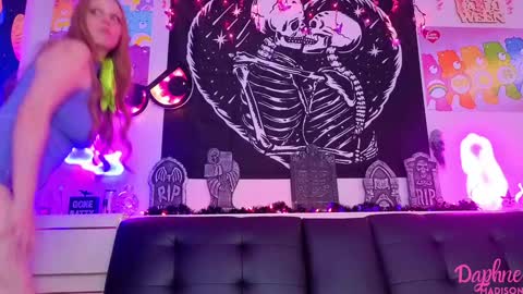 Snapshot of daphnemadison chatting on October 13, 2025, 7:36 pm Daphne Madison online show from October 13, 2025, 7:36 pm