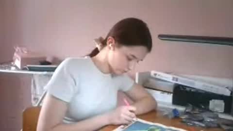 Snapshot of daphnesterlace chatting on February 28, 2026, 11:44 am Emilia online show from February 28, 2026, 11:44 am