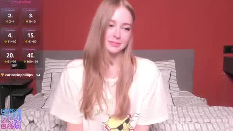 Rina online show from March 22, 2026, 9:51 pm