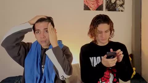 Snapshot of darcy_and_stolas chatting on November 1, 2025, 5:53 am darcy_and_stolas online show from November 1, 2025, 5:53 am