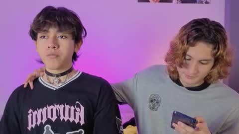 Snapshot of darcy_and_stolas chatting on November 25, 2025, 11:16 pm darcy_and_stolas online show from November 25, 2025, 11:16 pm