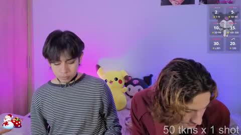 Snapshot of darcy_and_stolas chatting on November 29, 2025, 12:02 am darcy_and_stolas online show from November 29, 2025, 12:02 am