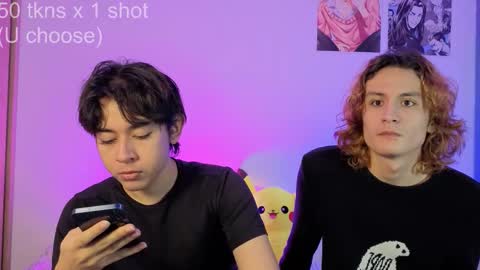 Snapshot of darcy_and_stolas chatting on December 1, 2025, 1:43 am darcy_and_stolas online show from December 1, 2025, 1:43 am