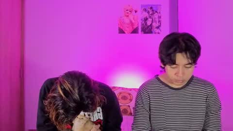 Snapshot of darcy_and_stolas chatting on February 13, 2026, 2:29 am darcy_and_stolas online show from February 13, 2026, 2:29 am