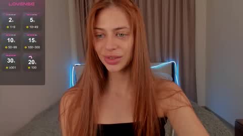 daria_promise online show from September 13, 2025, 9:36 pm
