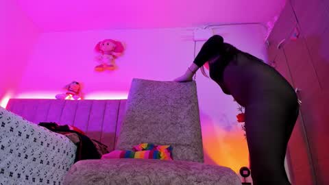 dariana_hot online show from February 5, 2026, 2:00 pm