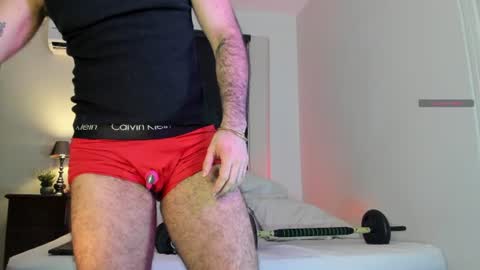 DarioFTM online show from June 16, 2026, 2:03 am