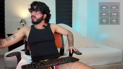 DarioFTM online show from July 1, 2026, 1:40 am
