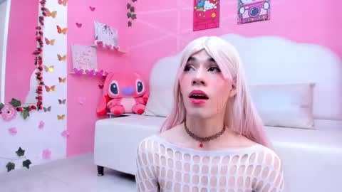 DaripQueen online show from February 22, 2025, 3:03 pm