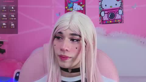 DaripQueen online show from February 4, 2026, 2:01 pm