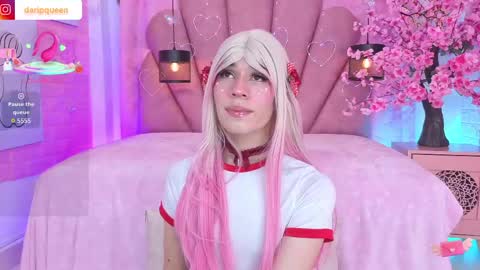 DaripQueen online show from May 29, 2026, 3:43 pm
