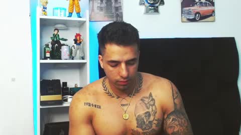 Darius Phoenix  online show from December 15, 2024, 3:45 am