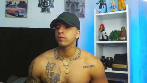 Darius Phoenix  online show from January 22, 2025, 9:35 am