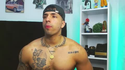 Darius Phoenix  online show from January 26, 2025, 8:56 pm