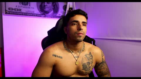 Darius Phoenix  online show from February 11, 2025, 9:53 am