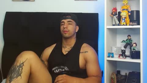 Darius Phoenix  online show from March 2, 2025, 10:56 am