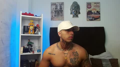 Darius Phoenix  online show from March 7, 2025, 10:02 am