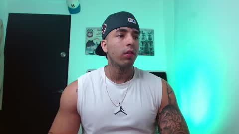 Darius Phoenix  online show from September 17, 2025, 9:27 pm