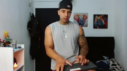 Darius Phoenix  online show from May 19, 2026, 6:25 pm