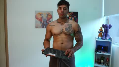 Darius Phoenix  online show from May 22, 2026, 10:37 pm
