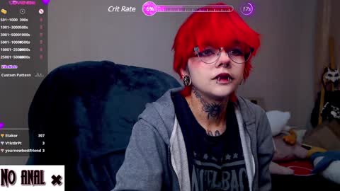 Anessa  online show from December 4, 2024, 10:08 pm