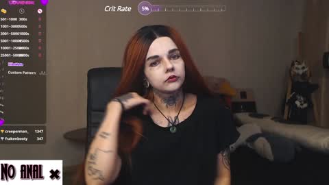 Anessa  online show from December 30, 2024, 10:34 pm