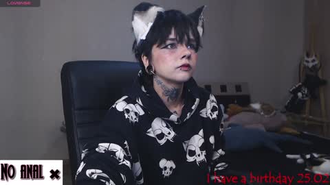 Anessa  online show from February 4, 2025, 10:34 pm