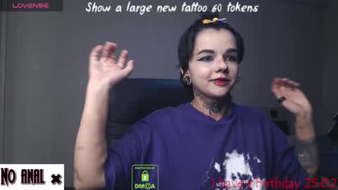 Anessa  online show from February 23, 2025, 10:09 pm