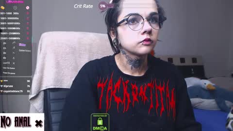 Anessa  online show from March 8, 2025, 1:17 am