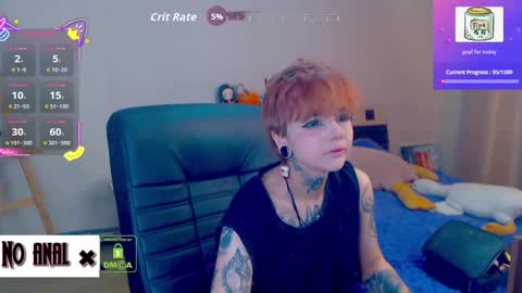 Anessa  online show from February 4, 2026, 10:58 pm