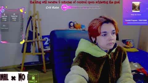 Anessa  online show from April 9, 2026, 9:53 pm