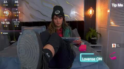 dark_dominika online show from March 28, 2026, 1:00 pm