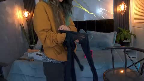 dark_dominika online show from May 19, 2026, 12:55 pm