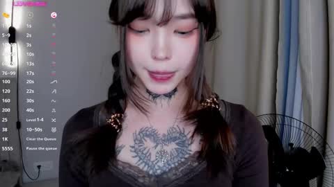 Snapshot of dark_ester chatting on February 12, 2026, 2:45 pm Ester online show from February 12, 2026, 2:45 pm