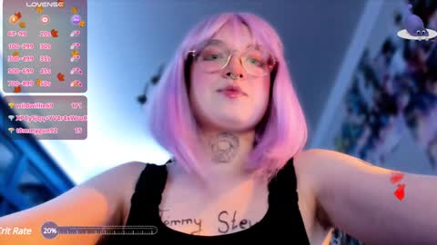 Lucious Foijieh online show from December 4, 2024, 3:21 pm