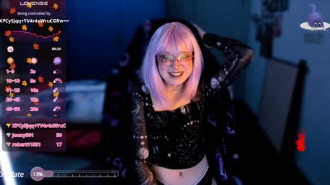 Lucious Foijieh online show from December 8, 2024, 4:18 pm