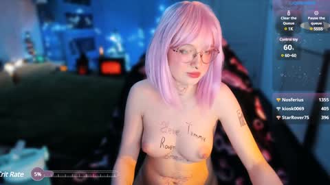 Lucious Foijieh online show from December 15, 2024, 7:53 pm