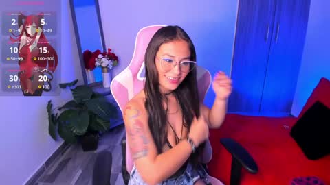 CELESTE online show from December 28, 2024, 7:22 pm