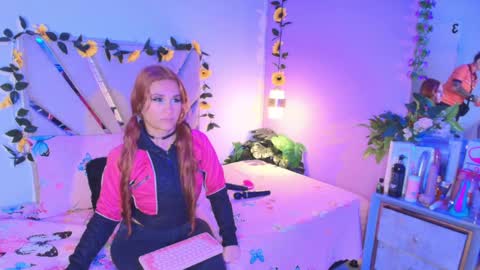CELESTE online show from June 7, 2026, 8:34 pm