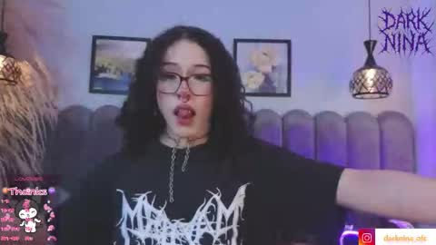 Nina online show from January 17, 2026, 3:22 am