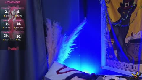 Snapshot of dark_vamp_ chatting on December 7, 2024, 3:04 am Vamp  online show from December 7, 2024, 3:04 am