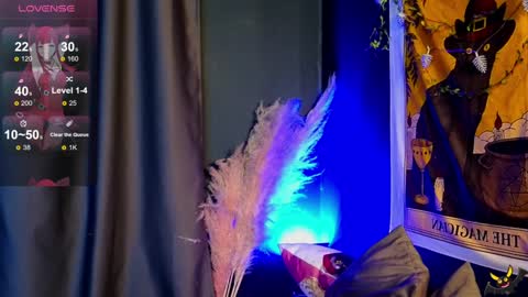 Snapshot of dark_vamp_ chatting on December 13, 2024, 11:50 pm Vamp  online show from December 13, 2024, 11:50 pm