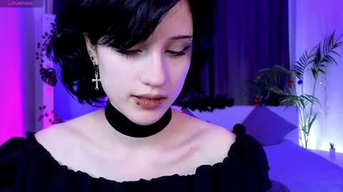 Snapshot of dark_vamp_ chatting on December 25, 2024, 9:00 pm Vamp  online show from December 25, 2024, 9:00 pm