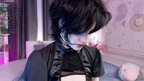 Snapshot of dark_vamp_ chatting on March 8, 2025, 12:09 pm Vamp  online show from March 8, 2025, 12:09 pm