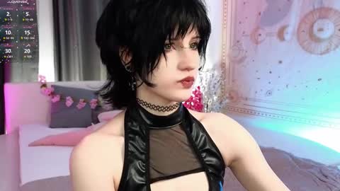 Snapshot of dark_vamp_ chatting on March 10, 2025, 12:15 pm Vamp  online show from March 10, 2025, 12:15 pm