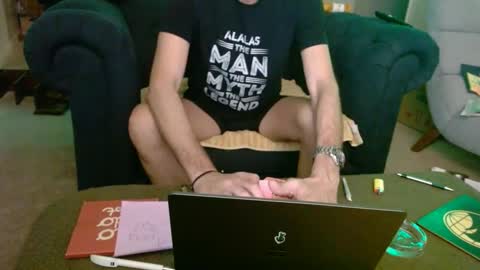 DarkAngel online show from January 30, 2025, 3:44 am