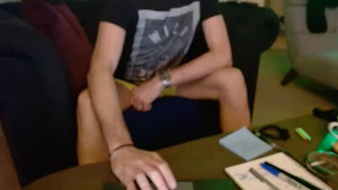 DarkAngel online show from February 11, 2025, 4:55 am