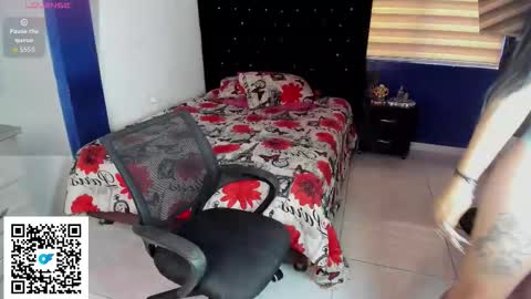 dannaxlove online show from February 27, 2026, 1:33 pm